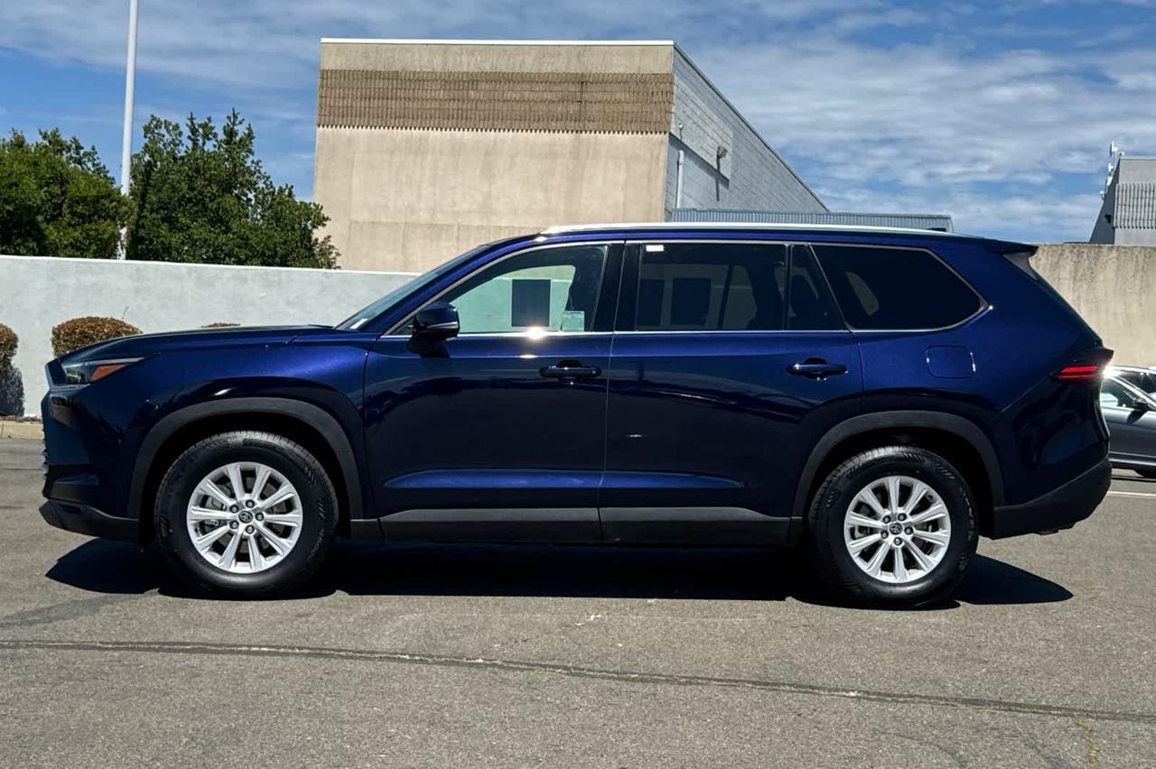 2025 Toyota Grand Highlander XLE Roseville CA