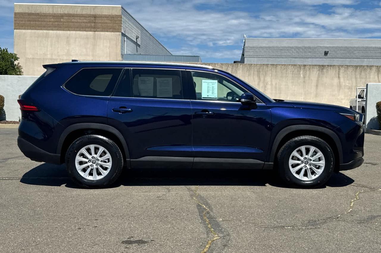2025 Toyota Grand Highlander XLE Roseville CA