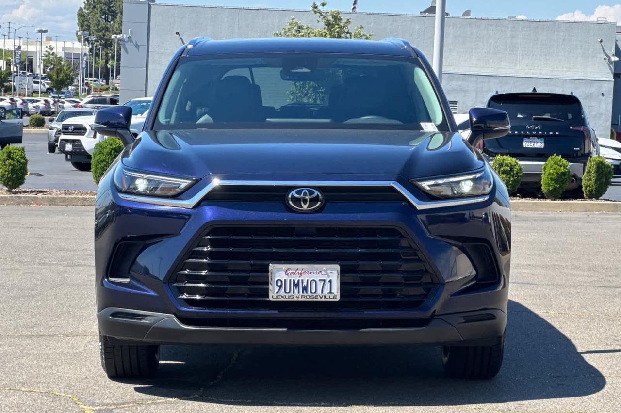 2025 Toyota Grand Highlander XLE Roseville CA