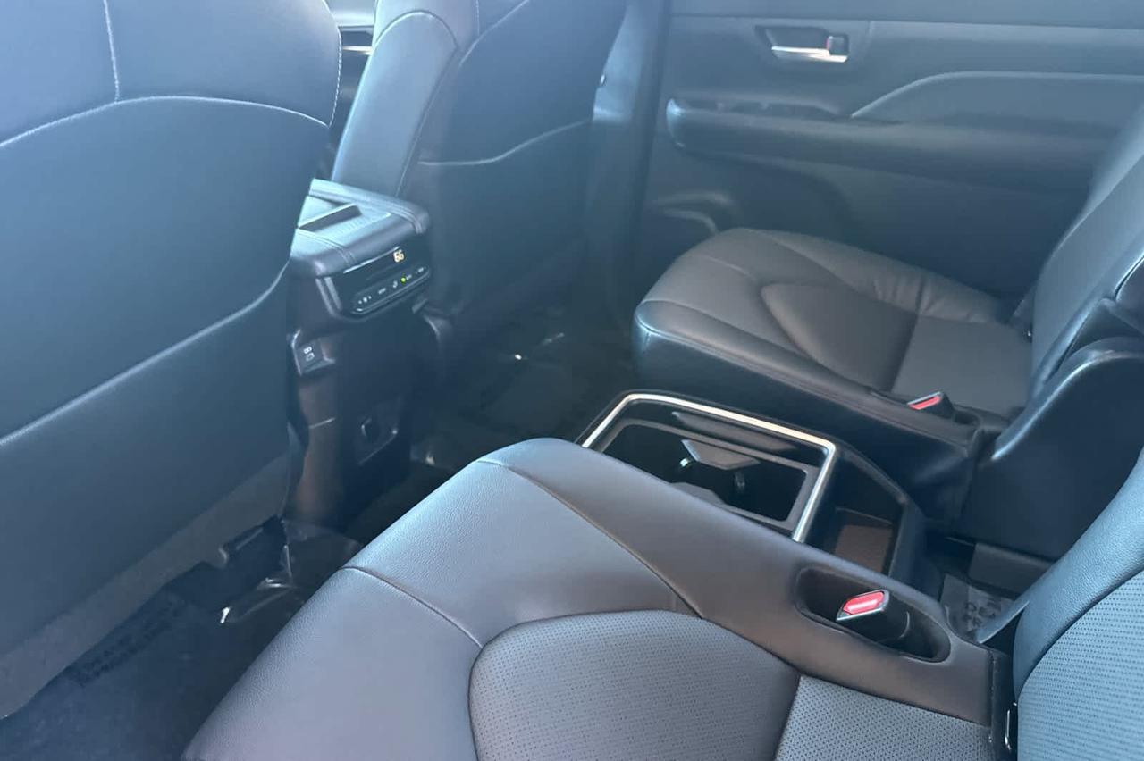 2025 Toyota Grand Highlander XLE Roseville CA