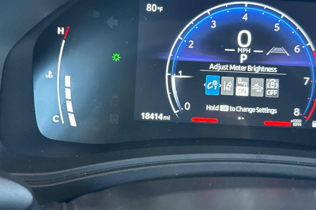 2025 Toyota Grand Highlander XLE Roseville CA