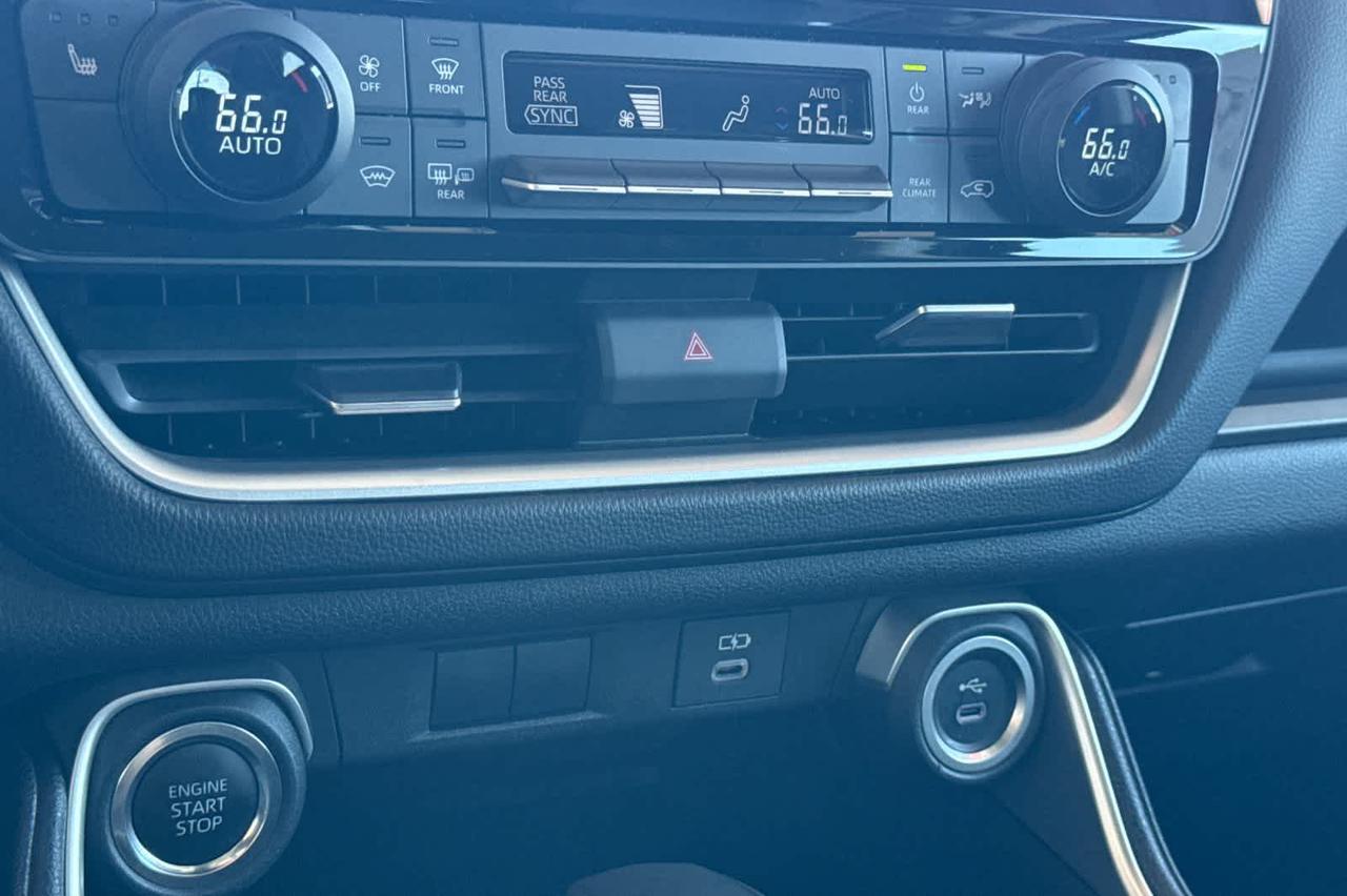 2025 Toyota Grand Highlander XLE Roseville CA