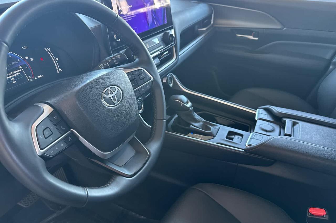 2025 Toyota Grand Highlander XLE Roseville CA