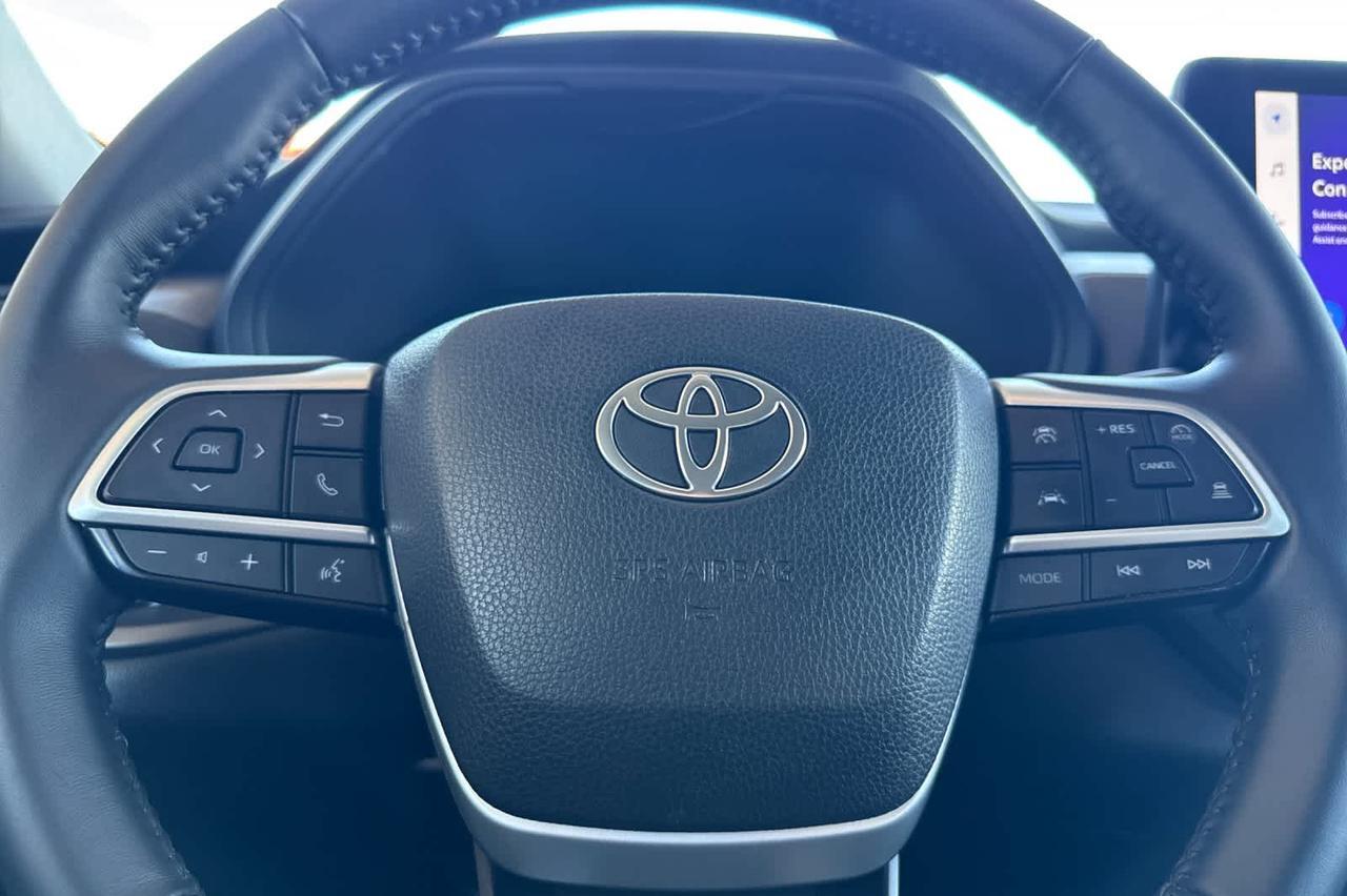 2025 Toyota Grand Highlander XLE Roseville CA
