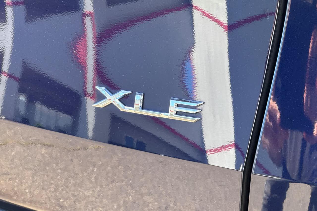 2025 Toyota Grand Highlander XLE Roseville CA