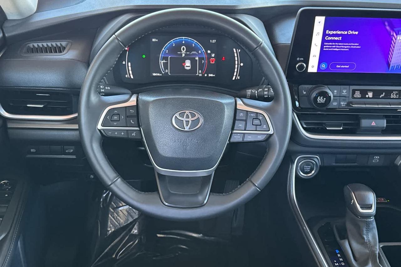 2025 Toyota Grand Highlander XLE Roseville CA
