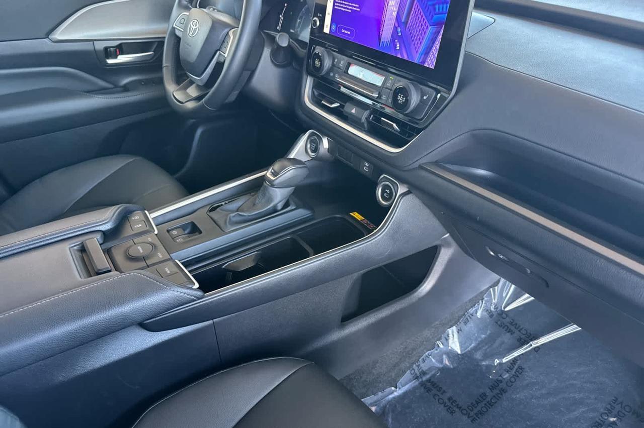 2025 Toyota Grand Highlander XLE Roseville CA