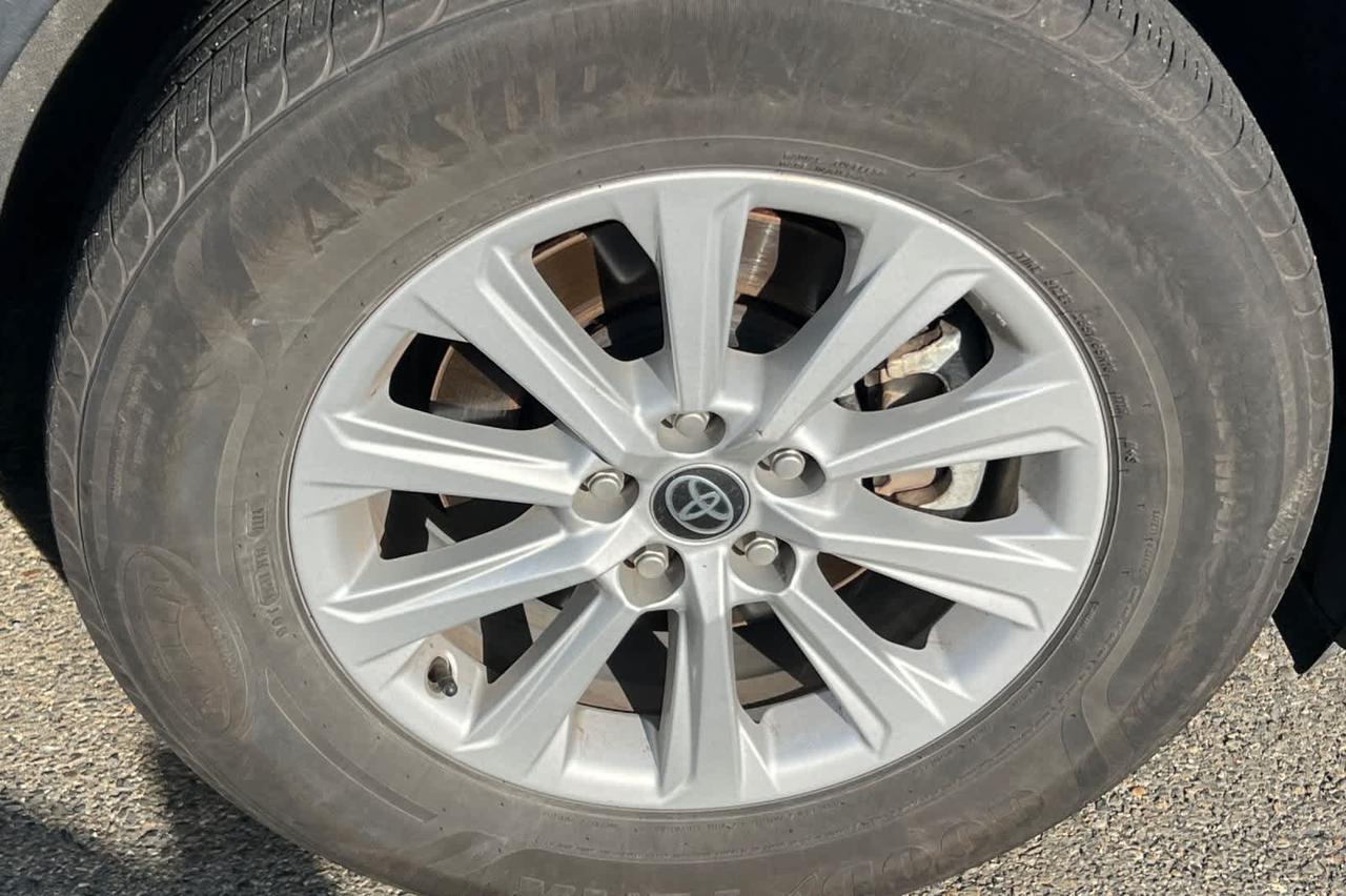 2025 Toyota Grand Highlander XLE Roseville CA