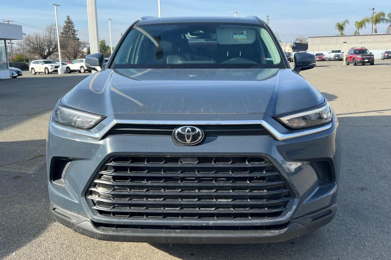 2025 Toyota Grand Highlander XLE Roseville CA