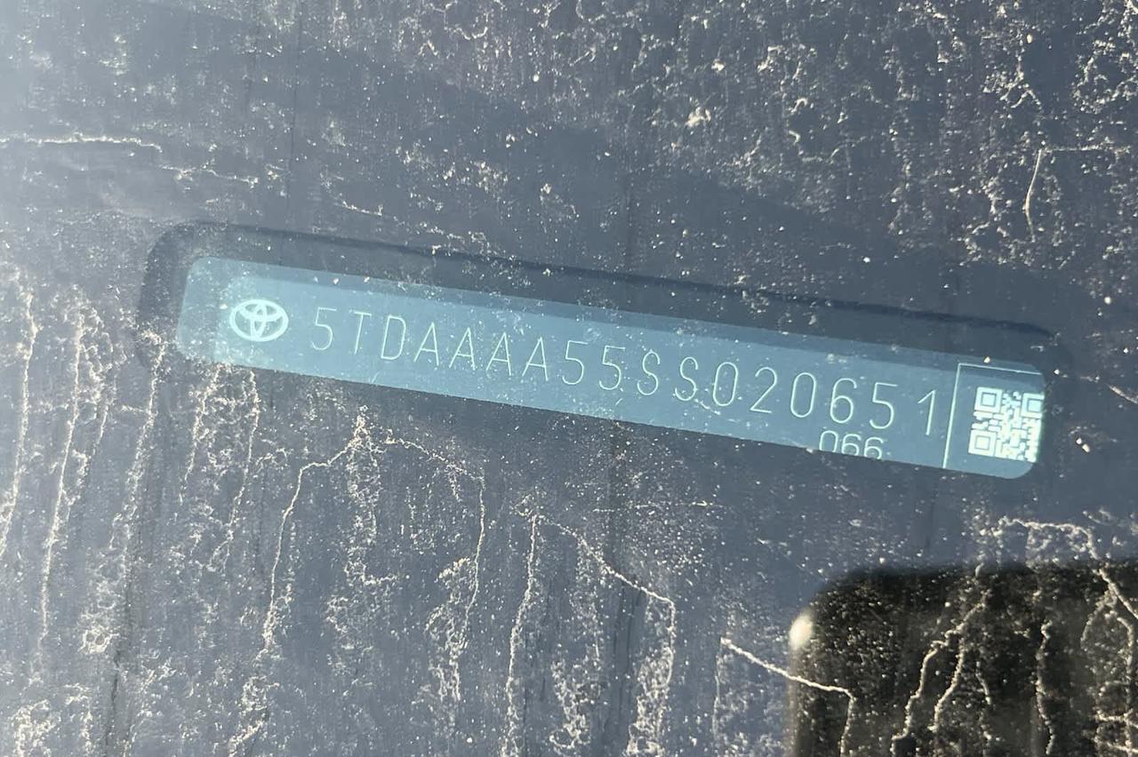 2025 Toyota Grand Highlander XLE Roseville CA