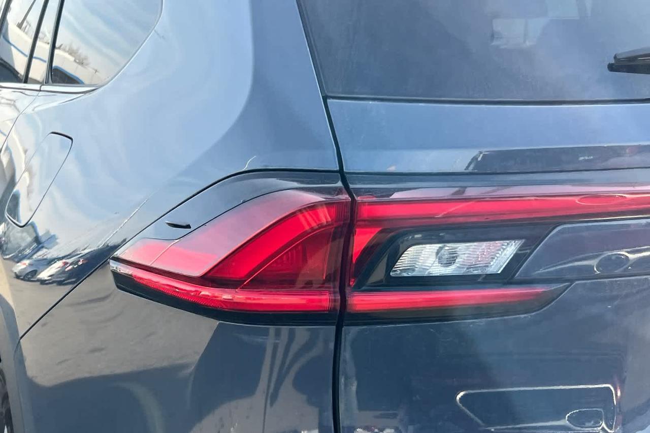 2025 Toyota Grand Highlander XLE Roseville CA