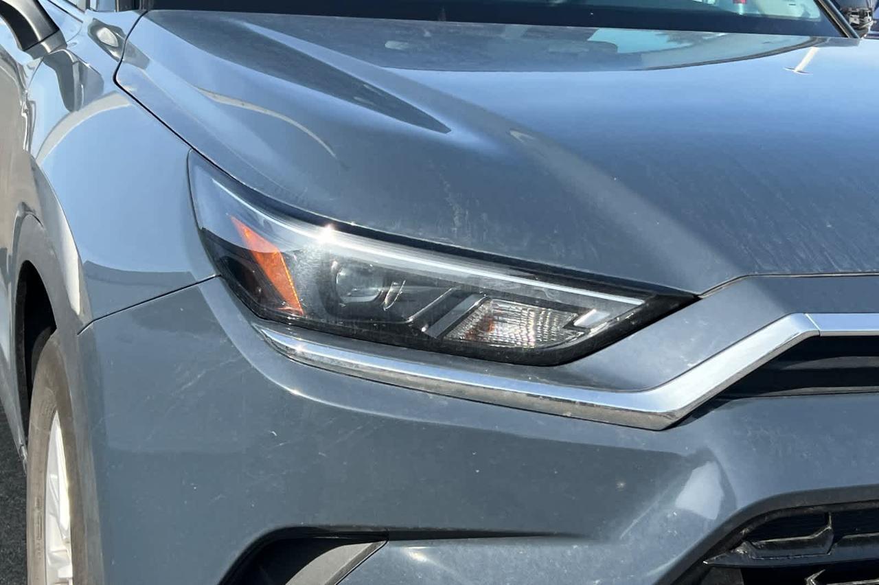 2025 Toyota Grand Highlander XLE Roseville CA