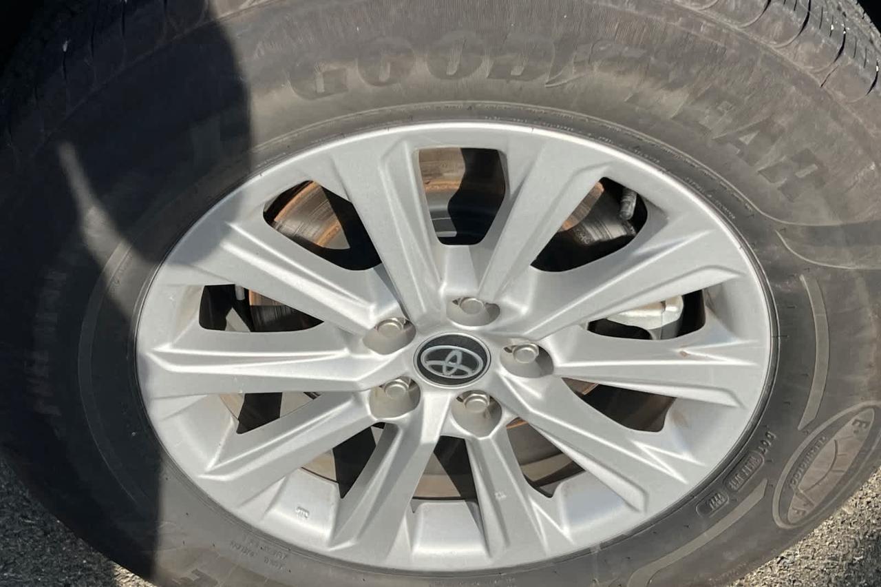 2025 Toyota Grand Highlander XLE Roseville CA