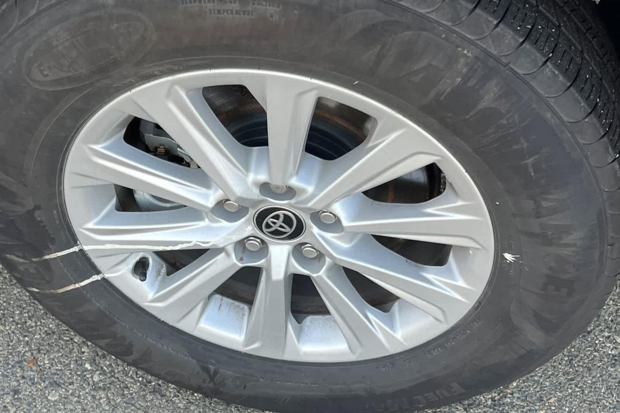 2025 Toyota Grand Highlander XLE Roseville CA