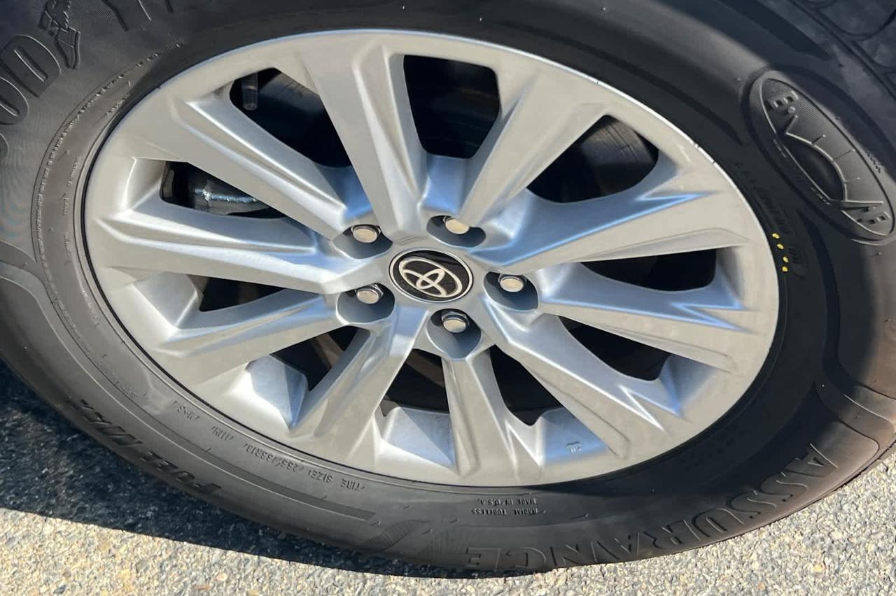 2025 Toyota Grand Highlander XLE Roseville CA