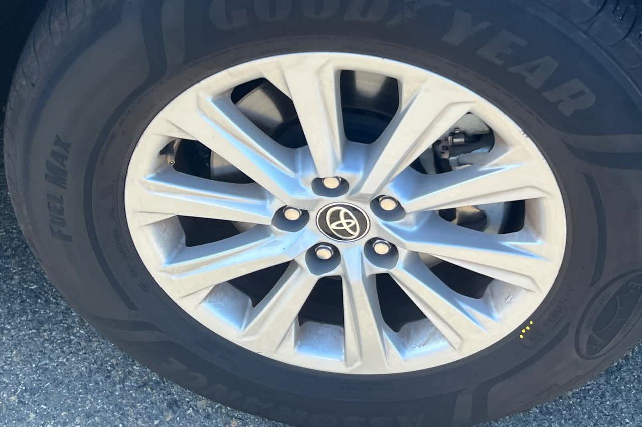 2025 Toyota Grand Highlander XLE Roseville CA