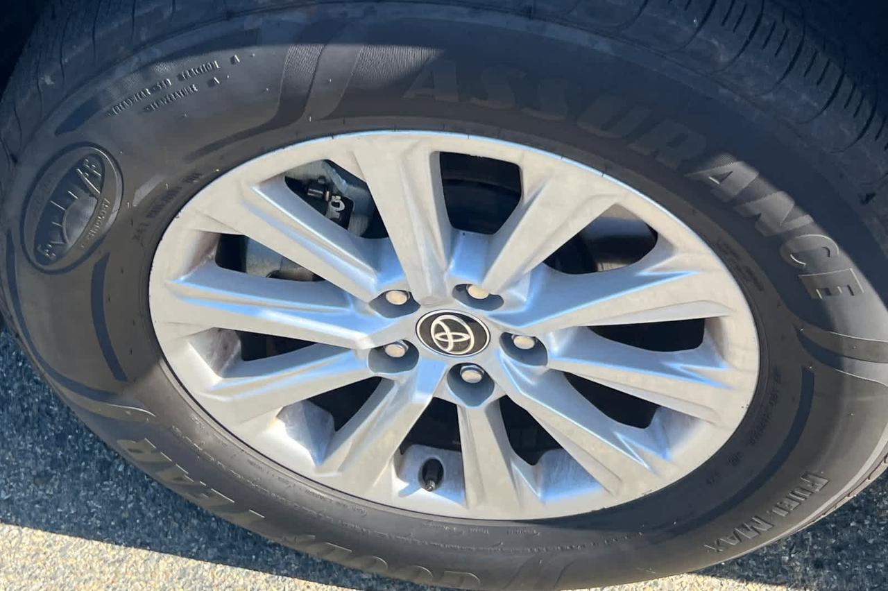 2025 Toyota Grand Highlander XLE Roseville CA