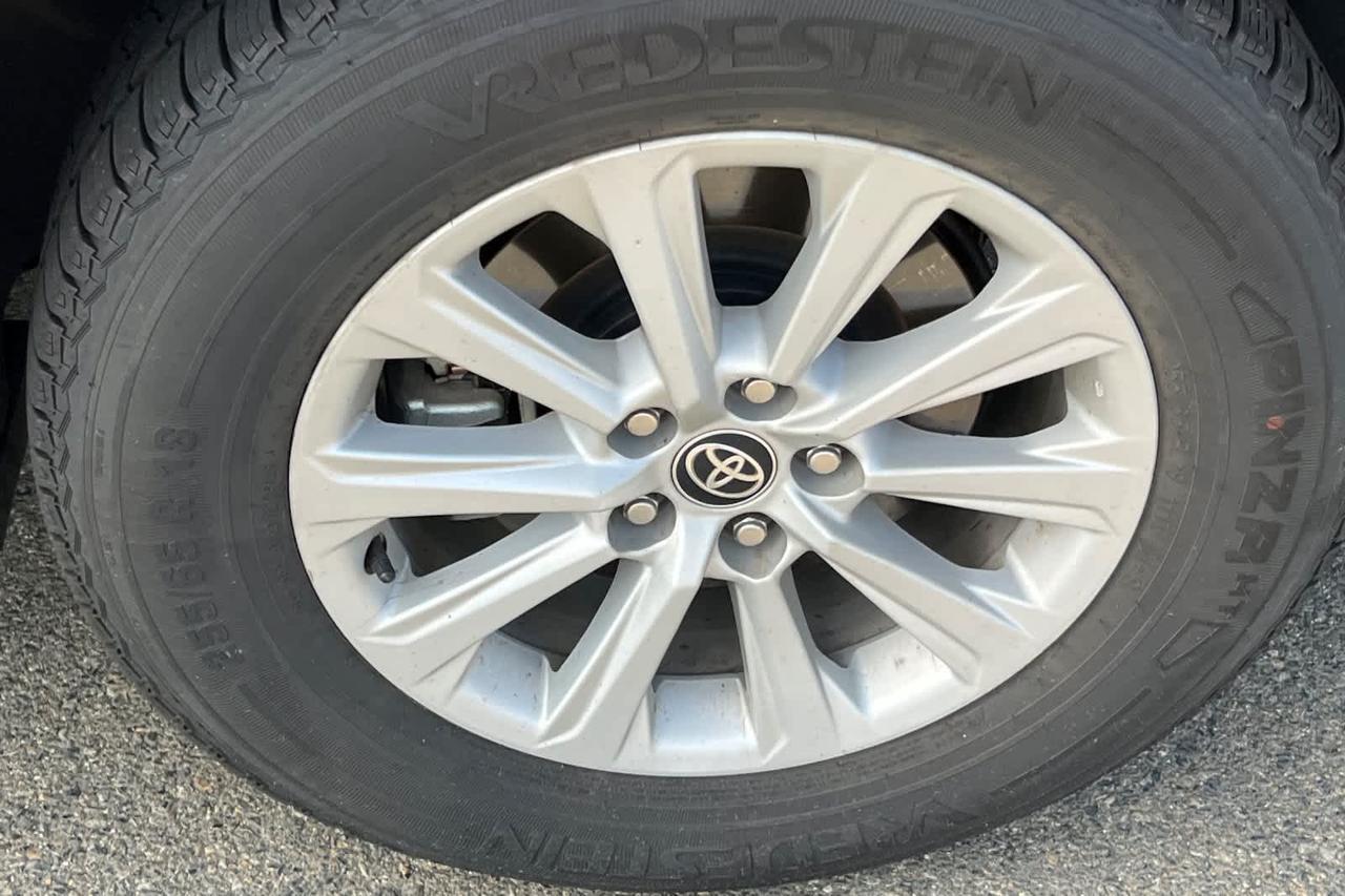 2025 Toyota Grand Highlander XLE Roseville CA