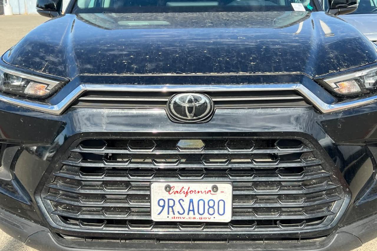 2025 Toyota Grand Highlander XLE Roseville CA