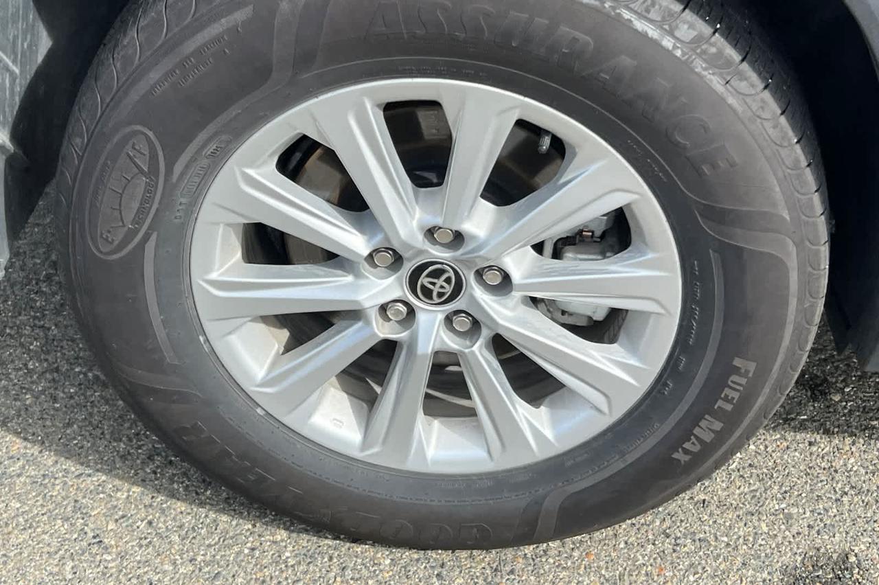 2025 Toyota Grand Highlander XLE Roseville CA