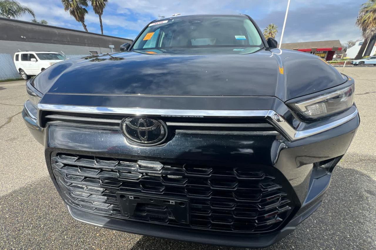 2025 Toyota Grand Highlander XLE Roseville CA