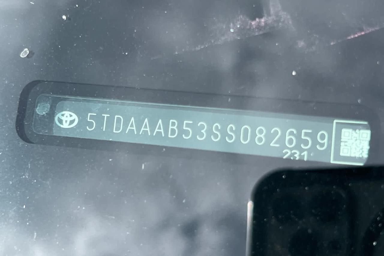 2025 Toyota Grand Highlander XLE Roseville CA