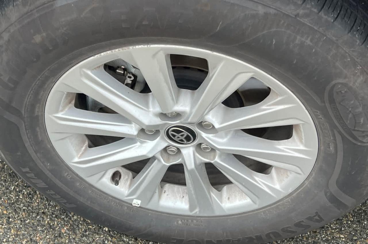 2025 Toyota Grand Highlander XLE Roseville CA