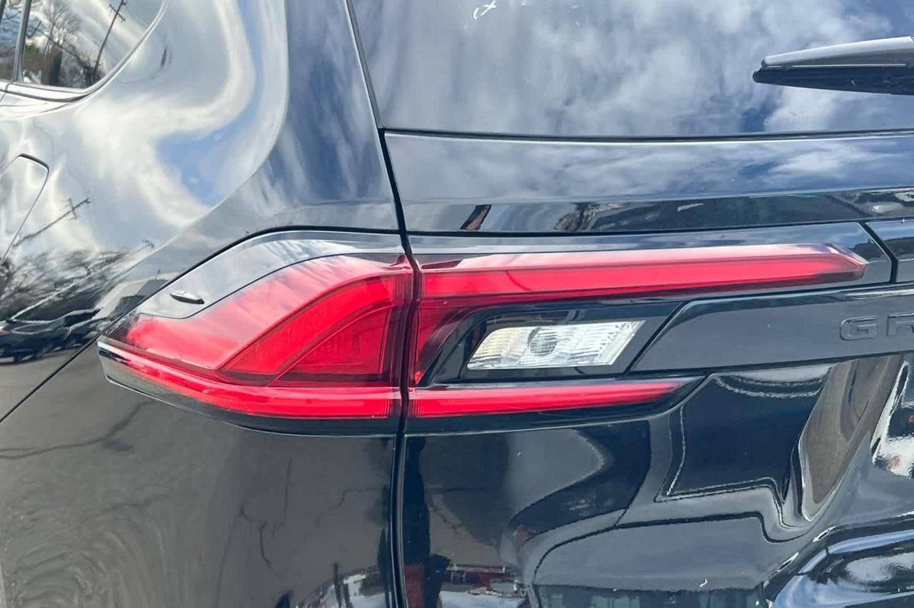 2025 Toyota Grand Highlander XLE Roseville CA