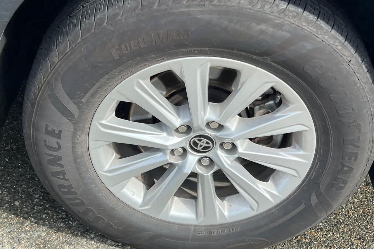 2025 Toyota Grand Highlander XLE Roseville CA