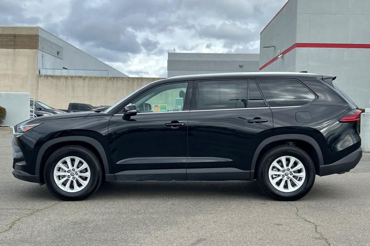 2025 Toyota Grand Highlander XLE Roseville CA