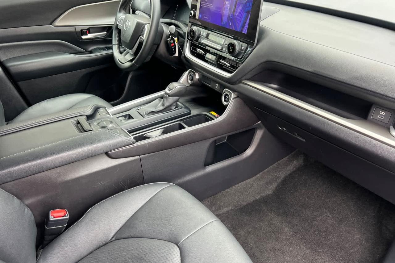 2025 Toyota Grand Highlander XLE Roseville CA
