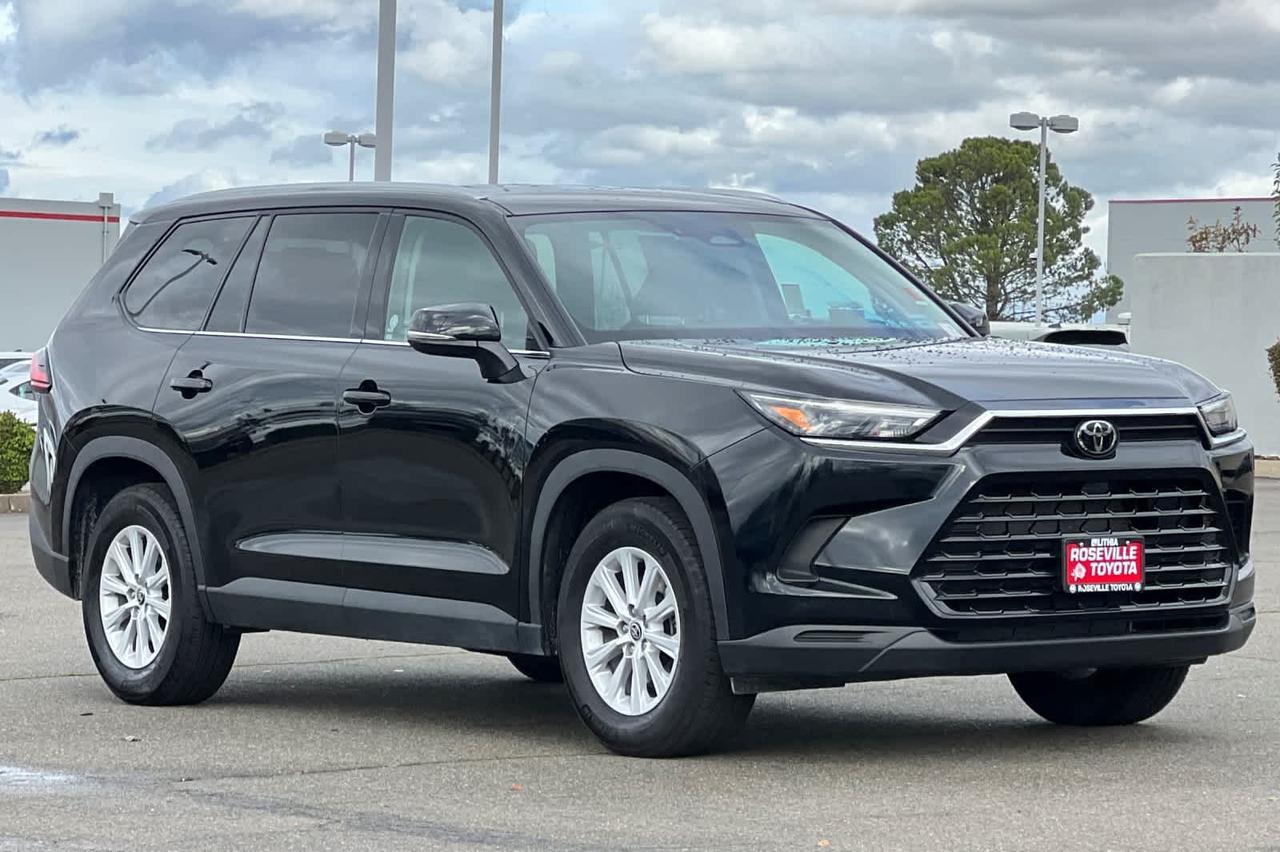 2025 Toyota Grand Highlander XLE Roseville CA