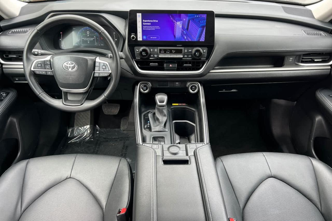 2025 Toyota Grand Highlander XLE Roseville CA