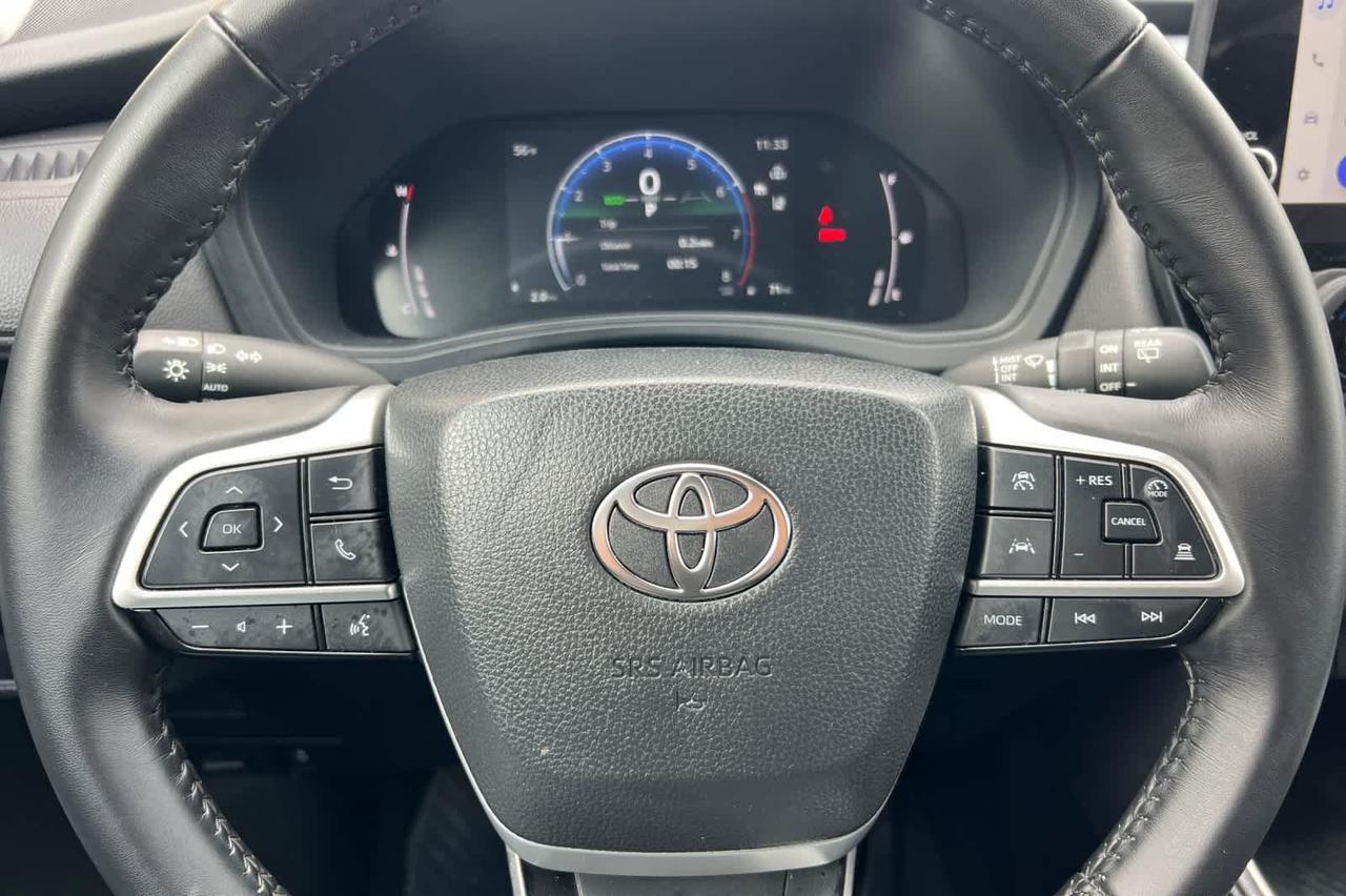 2025 Toyota Grand Highlander XLE Roseville CA