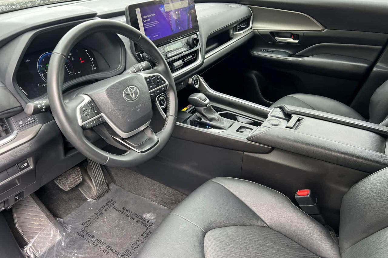 2025 Toyota Grand Highlander XLE Roseville CA