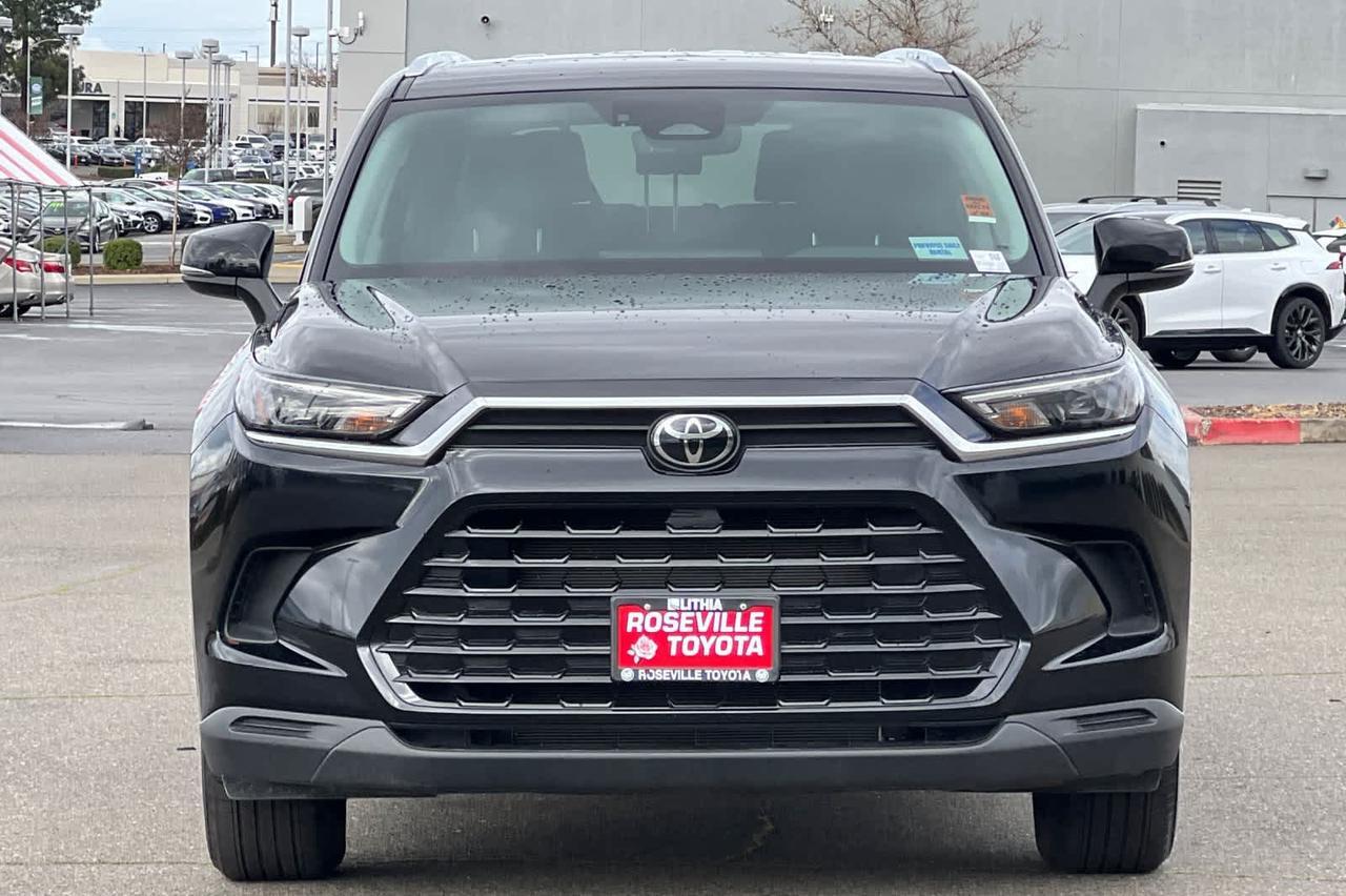 2025 Toyota Grand Highlander XLE Roseville CA