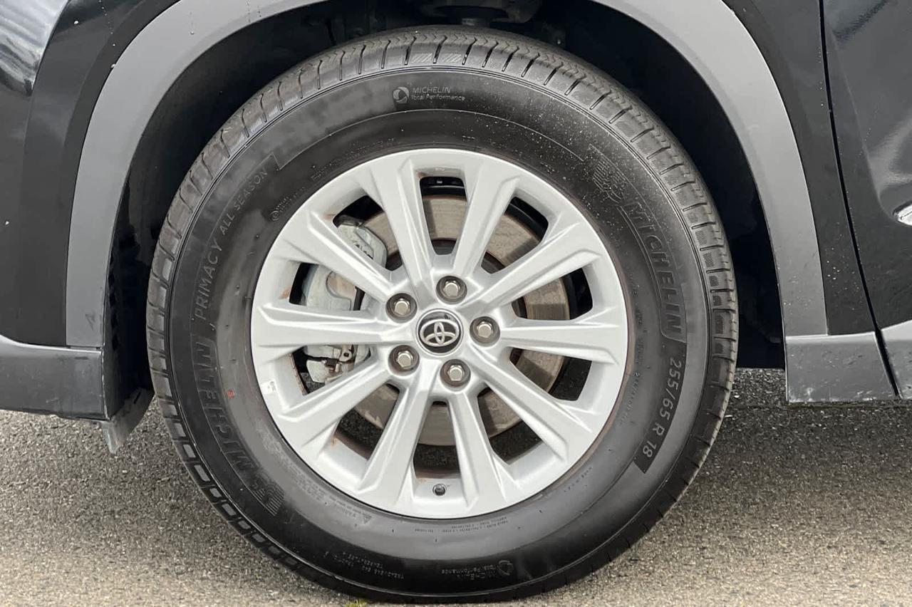 2025 Toyota Grand Highlander XLE Roseville CA