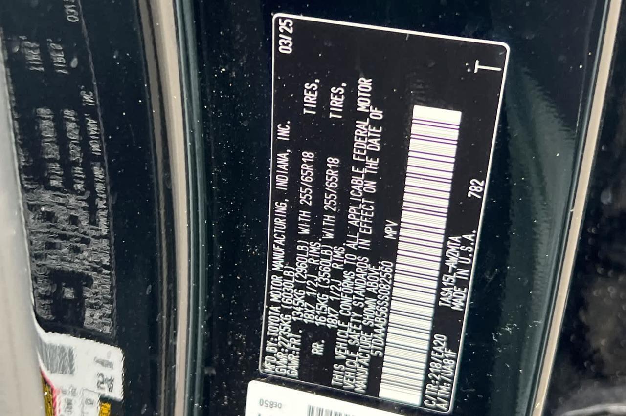 2025 Toyota Grand Highlander XLE Roseville CA