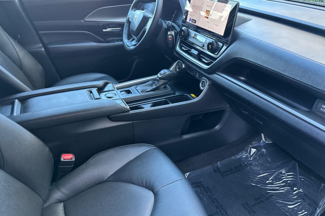 2025 Toyota Grand Highlander XLE Roseville CA