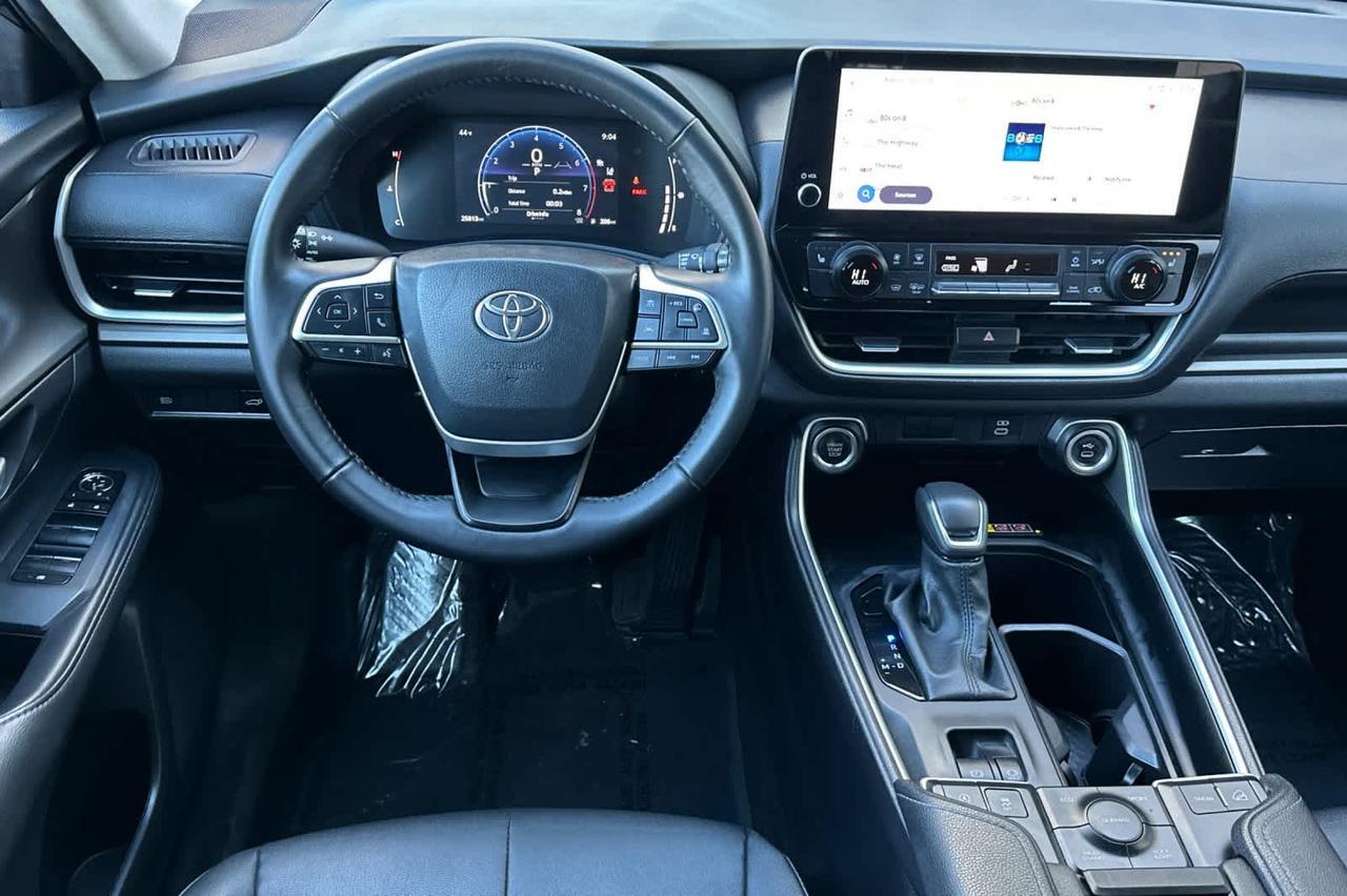 2025 Toyota Grand Highlander XLE Roseville CA