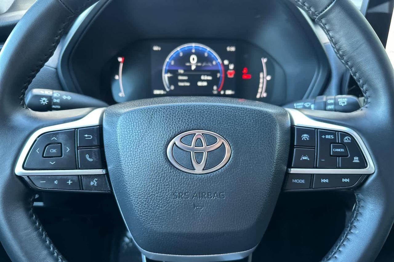2025 Toyota Grand Highlander XLE Roseville CA