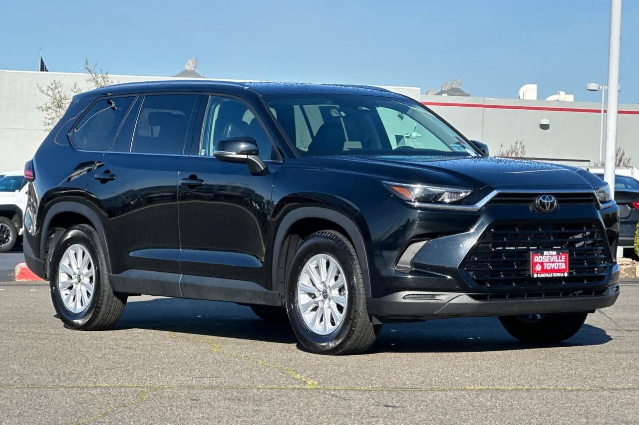 2025 Toyota Grand Highlander XLE Roseville CA