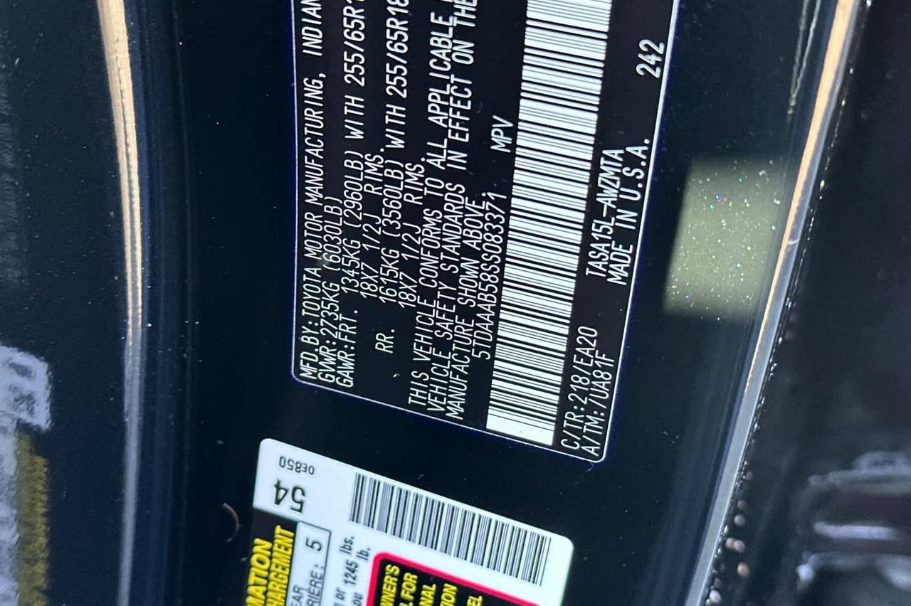 2025 Toyota Grand Highlander XLE Roseville CA