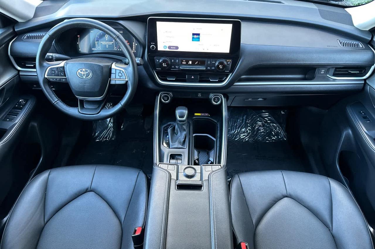 2025 Toyota Grand Highlander XLE Roseville CA