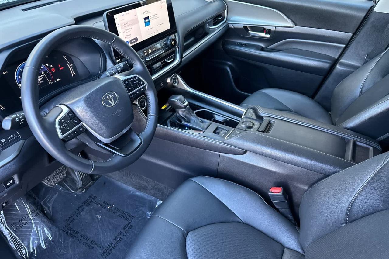 2025 Toyota Grand Highlander XLE Roseville CA