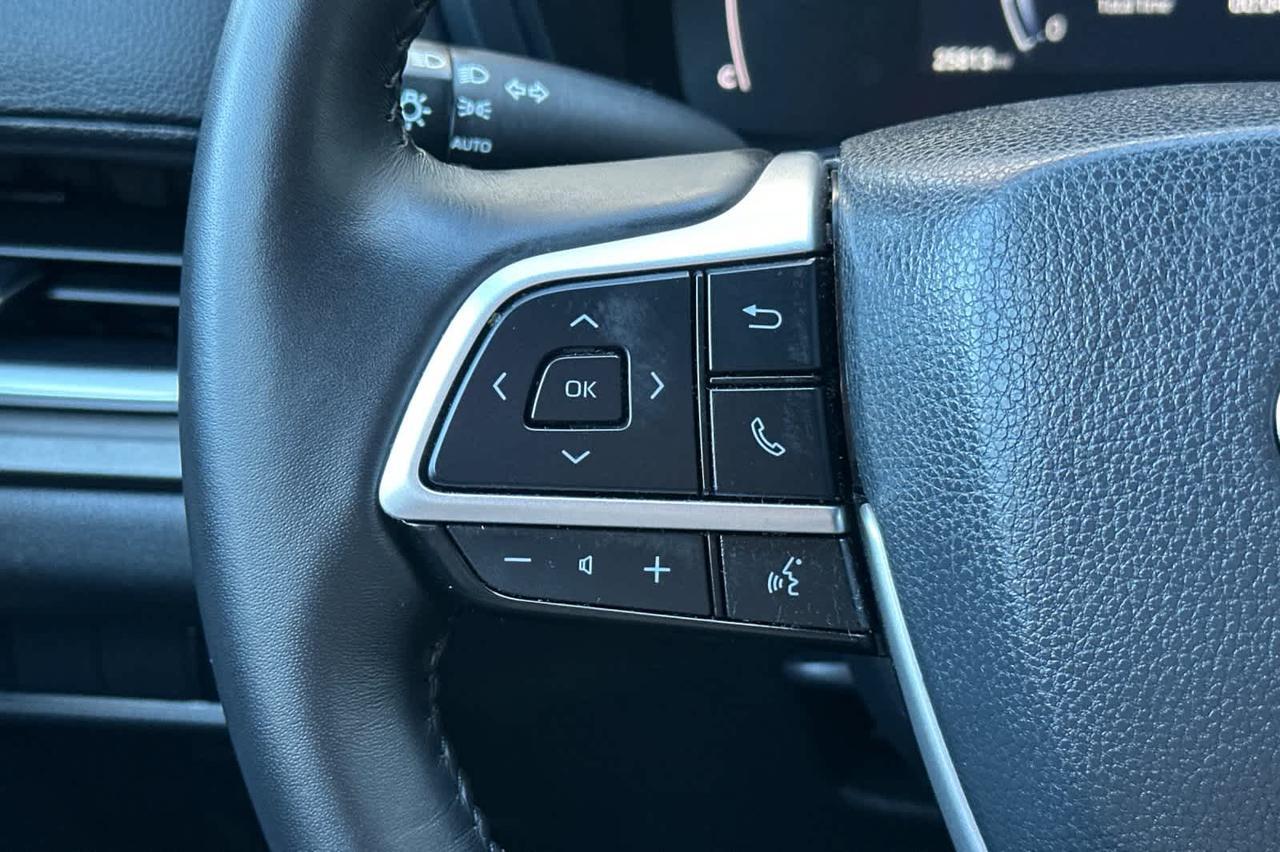 2025 Toyota Grand Highlander XLE Roseville CA