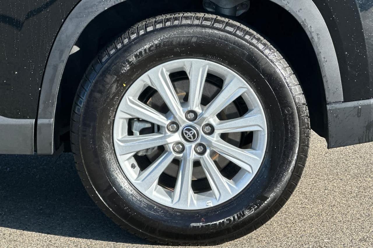 2025 Toyota Grand Highlander XLE Roseville CA