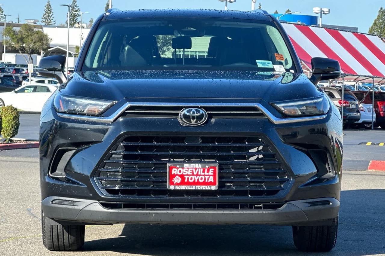 2025 Toyota Grand Highlander XLE Roseville CA