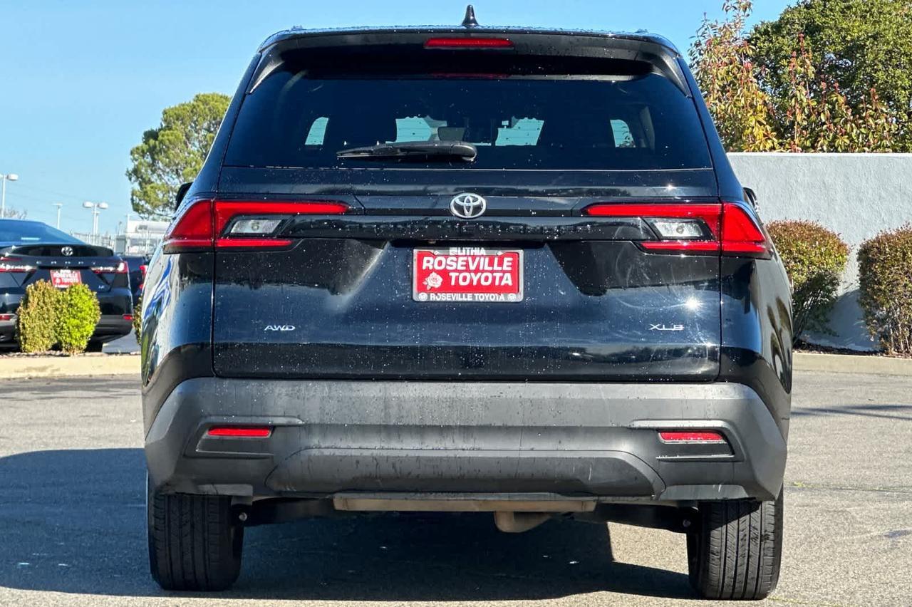 2025 Toyota Grand Highlander XLE Roseville CA