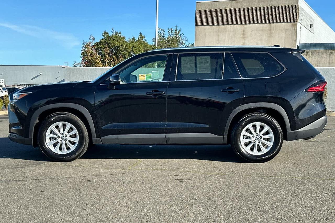 2025 Toyota Grand Highlander XLE Roseville CA